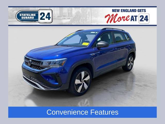2023 Volkswagen Taos S AWD photo