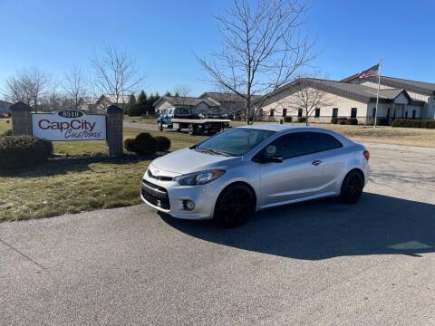 2015 Kia Forte Koup SX FWD photo