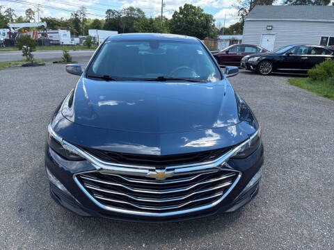 2021 Chevrolet Malibu LT FWD photo