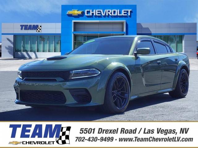 2022 Dodge Charger Scat Pack Widebody RWD photo