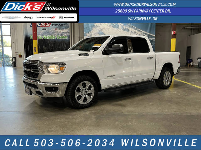 2023 Ram 1500 Big Horn 4WD photo