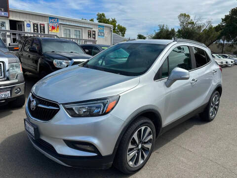 2020 Buick Encore Essence AWD photo