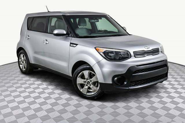 2018 Kia Soul Base FWD photo