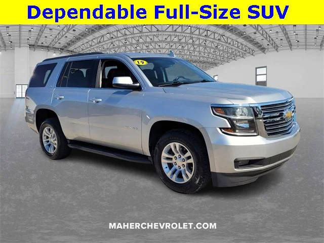 2019 Chevrolet Tahoe LT RWD photo