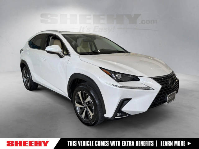 2021 Lexus NX NX 300 AWD photo