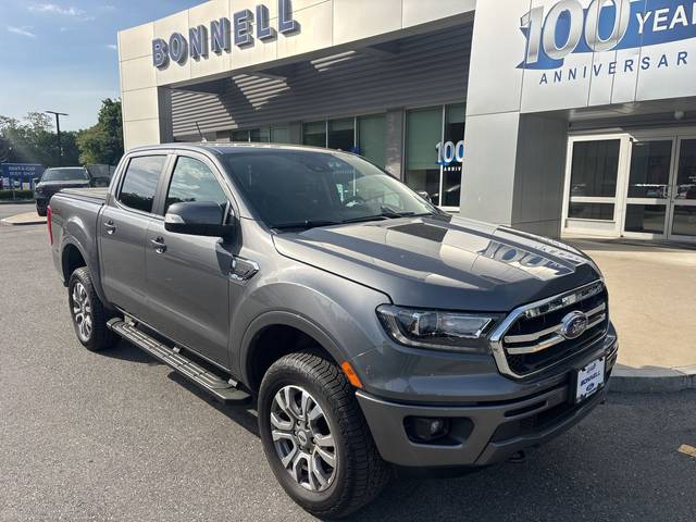 2023 Ford Ranger LARIAT 4WD photo