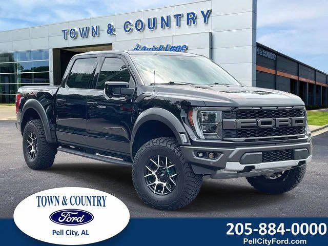2021 Ford F-150 Raptor 4WD photo