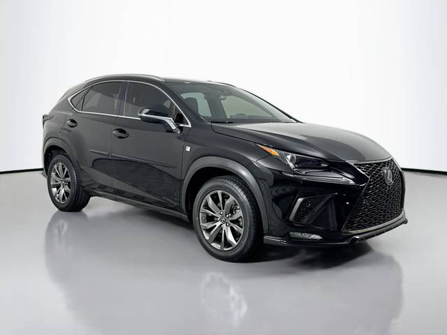 2020 Lexus NX NX 300 F SPORT FWD photo