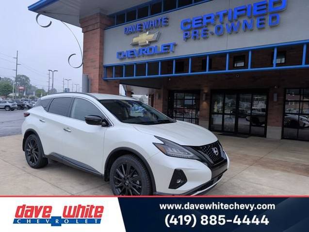 2023 Nissan Murano SV AWD photo