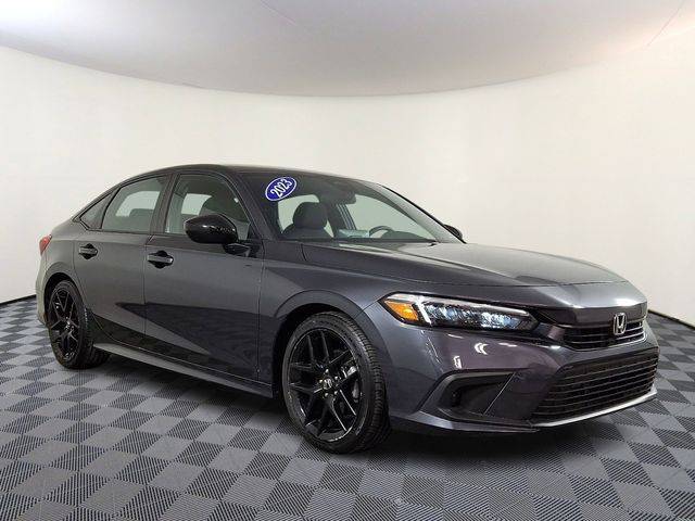 2023 Honda Civic Sport FWD photo