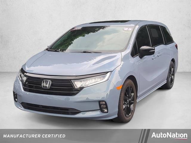 2023 Honda Odyssey Sport FWD photo