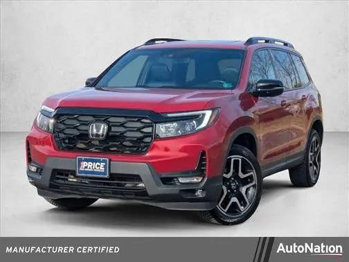 2023 Honda Passport Elite AWD photo