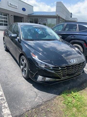 2023 Hyundai Elantra Limited FWD photo