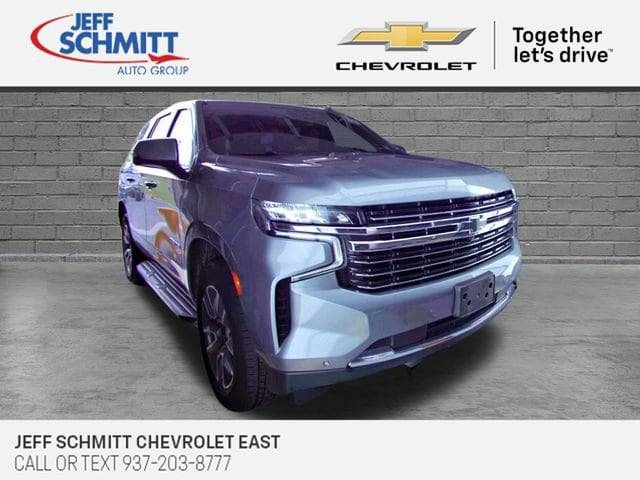 2023 Chevrolet Tahoe LT 4WD photo