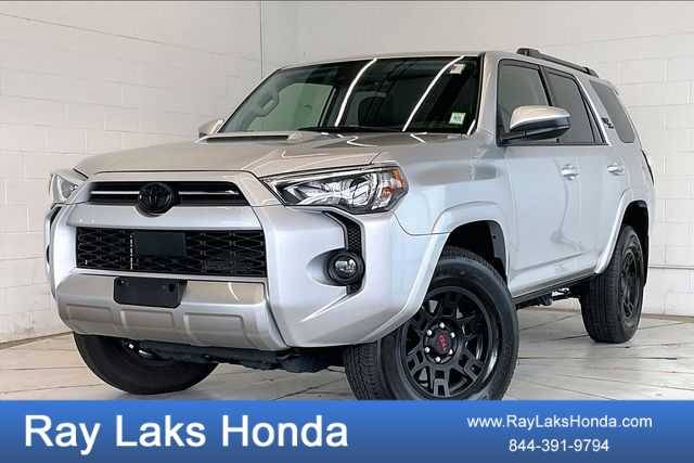 2023 Toyota 4Runner TRD Off Road 4WD photo