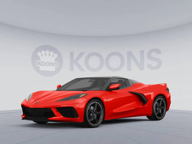2023 Chevrolet Corvette 2LT RWD photo