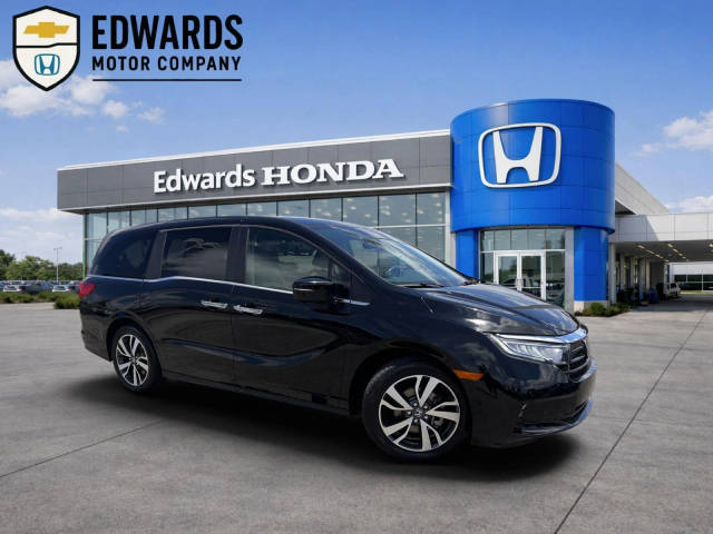 2023 Honda Odyssey Touring FWD photo