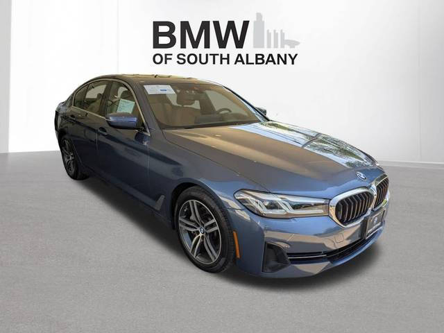 2023 BMW 5 Series 530i xDrive AWD photo