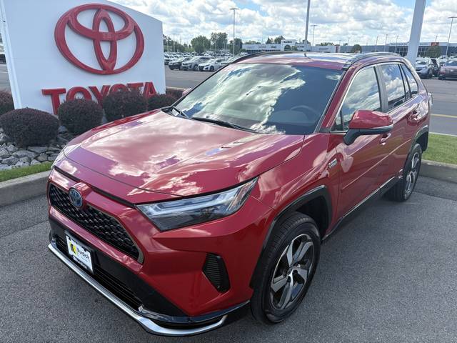 2023 Toyota RAV4 Prime SE AWD photo