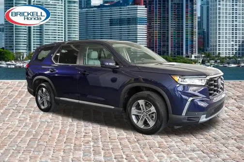 2023 Honda Pilot EX-L 8 Passenger FWD photo