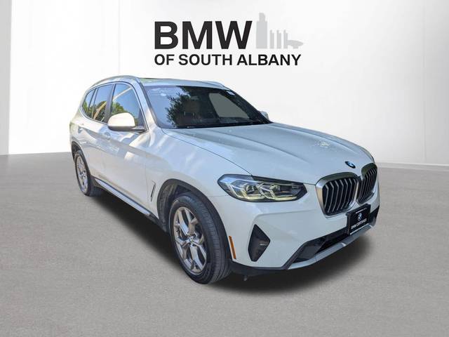 2023 BMW X3 xDrive30i AWD photo