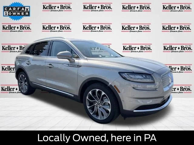 2023 Lincoln Nautilus Reserve AWD photo