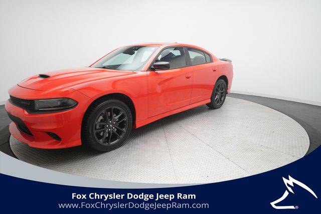 2023 Dodge Charger GT AWD photo