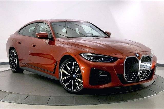 2023 BMW i4 eDrive40 RWD photo