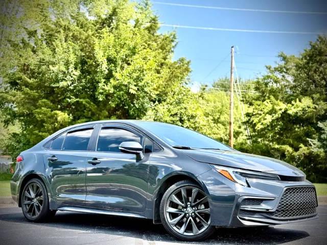 2023 Toyota Corolla SE FWD photo