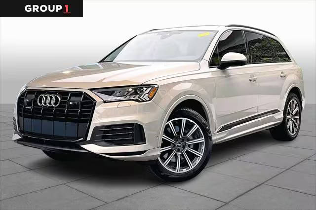 2023 Audi Q7 Premium Plus AWD photo