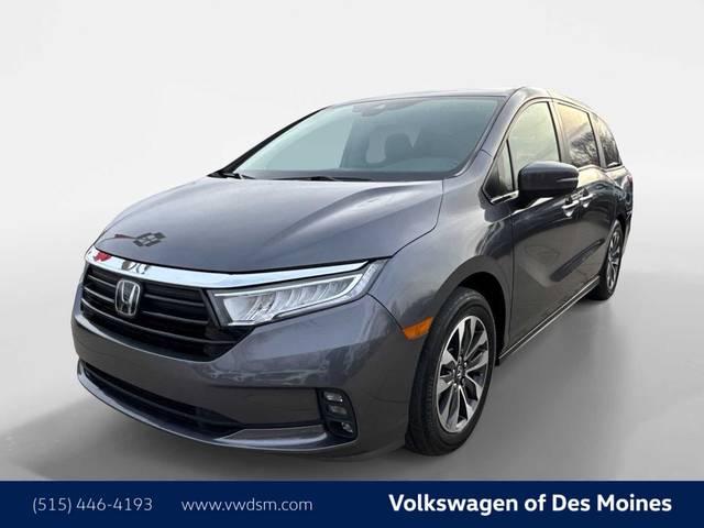 2023 Honda Odyssey EX-L FWD photo