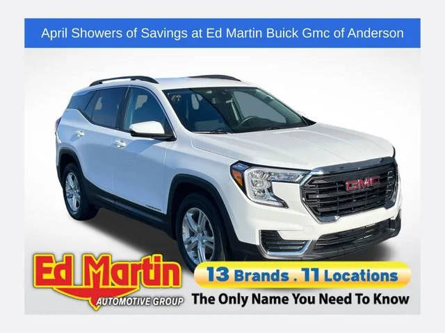 2023 GMC Terrain SLE FWD photo