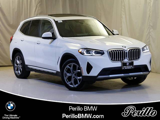 2023 BMW X3 xDrive30i AWD photo