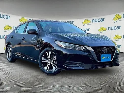 2023 Nissan Sentra SV FWD photo