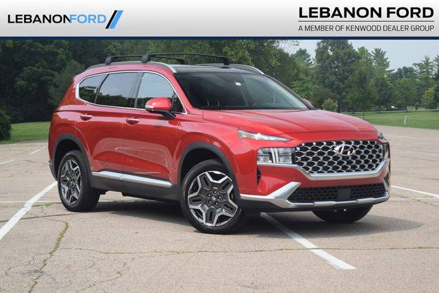 2023 Hyundai Santa Fe SEL Premium AWD photo