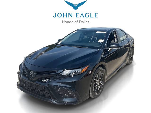 2023 Toyota Camry SE FWD photo