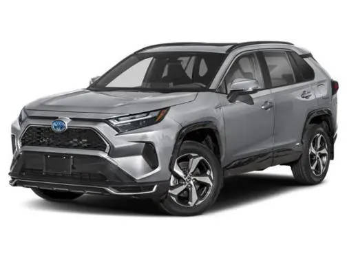 2023 Toyota RAV4 Prime SE AWD photo