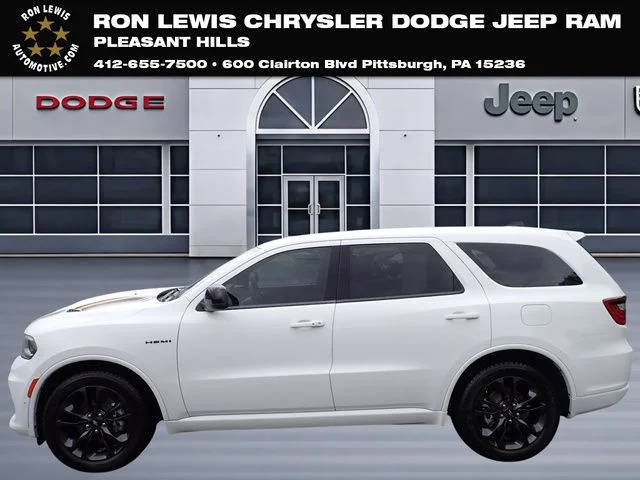 2023 Dodge Durango Hemi Orange AWD photo