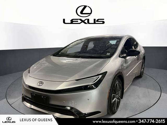 2023 Toyota Prius Limited AWD photo