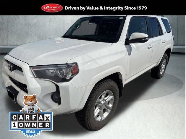 2023 Toyota 4Runner SR5 Premium 4WD photo