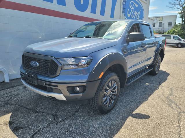 2023 Ford Ranger XLT 4WD photo