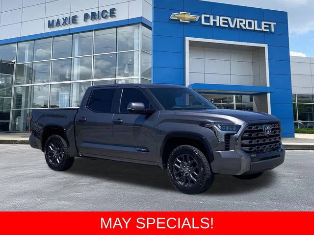 2023 Toyota Tundra Platinum 4WD photo