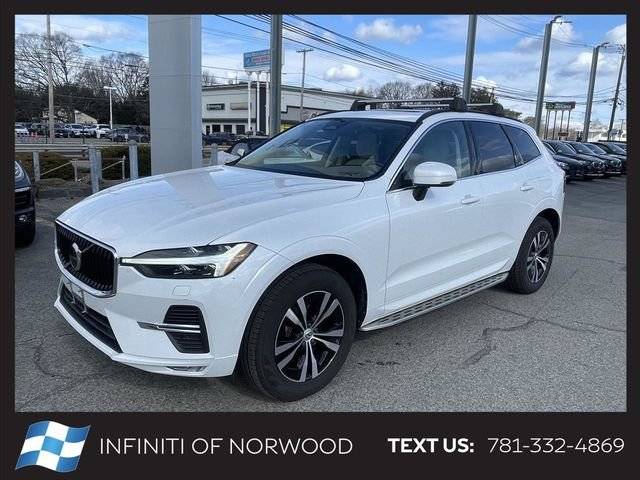 2023 Volvo XC60 Core AWD photo