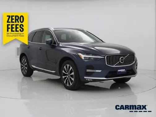 2023 Volvo XC60 Plus Bright Theme FWD photo