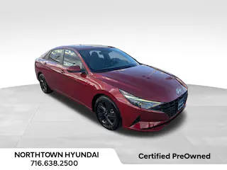 2023 Hyundai Elantra SEL FWD photo