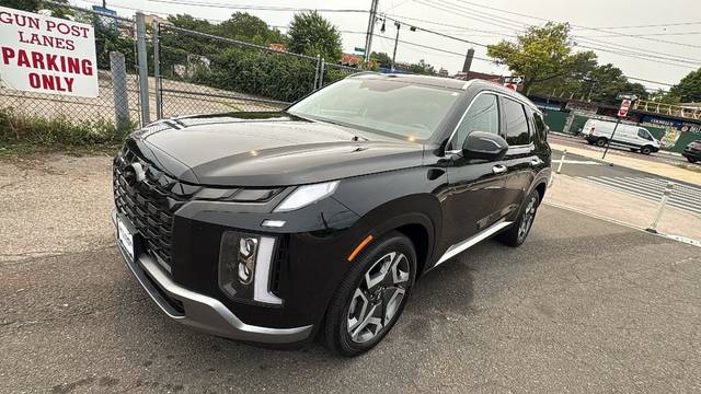 2023 Hyundai Palisade SEL AWD photo