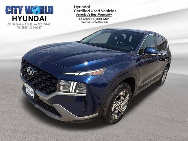 2023 Hyundai Santa Fe SE AWD photo