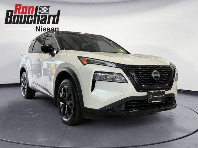2023 Nissan Rogue SV AWD photo