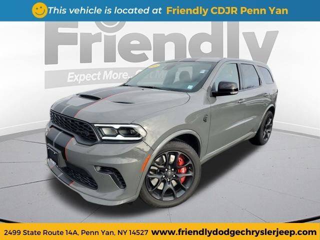 2023 Dodge Durango SRT Hellcat Premium AWD photo