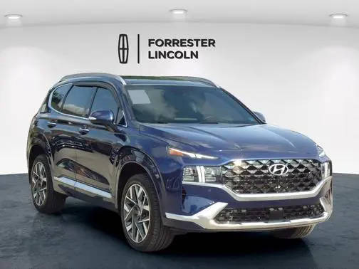 2023 Hyundai Santa Fe Calligraphy AWD photo